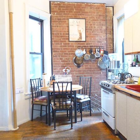 East Village Homestay New York Exterior photo