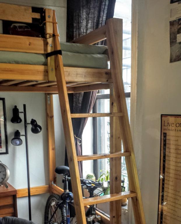 East Village Homestay New York Exterior photo