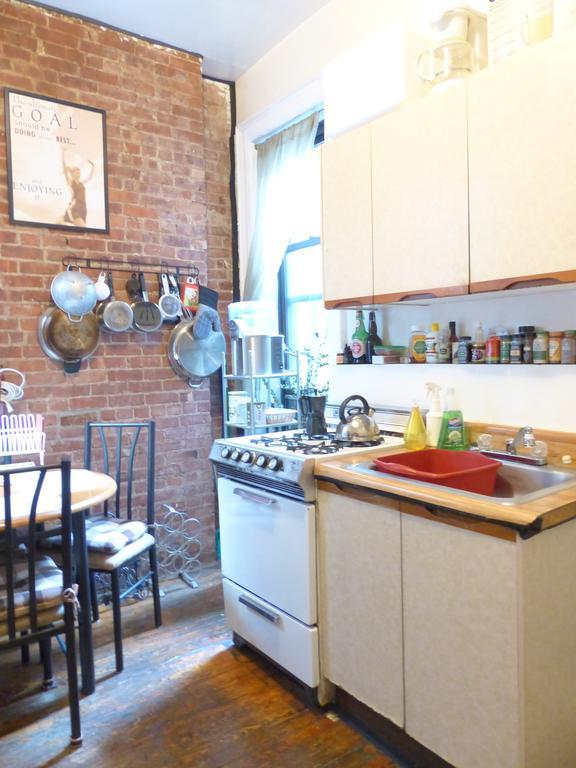 East Village Homestay New York Exterior photo