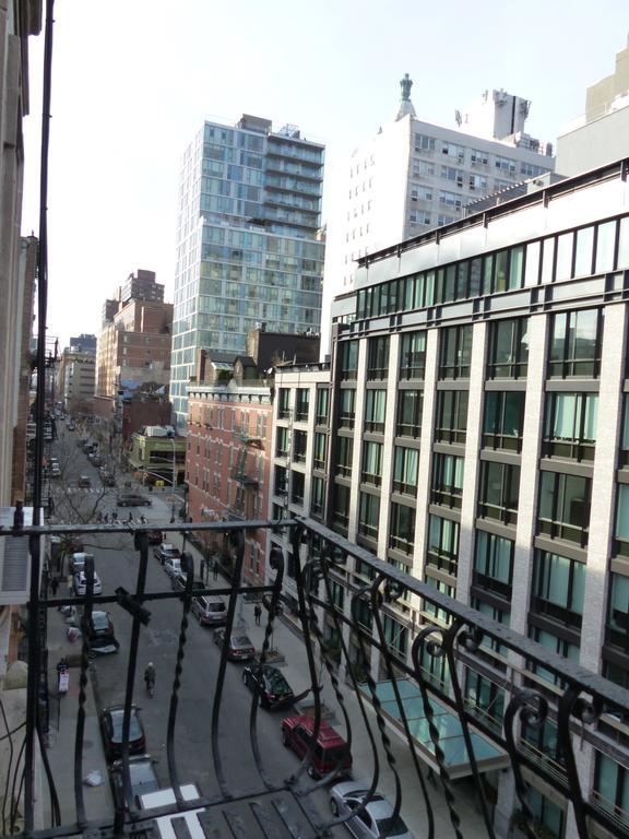 East Village Homestay New York Exterior photo