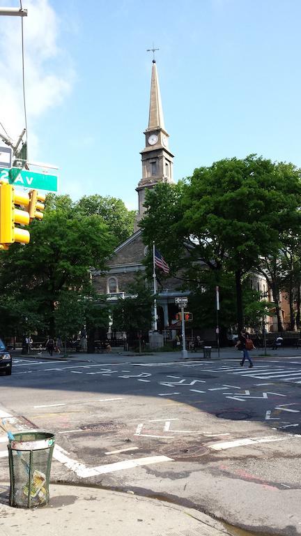 East Village Homestay New York Exterior photo