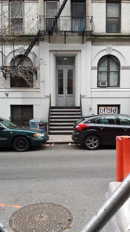 East Village Homestay New York Exterior photo