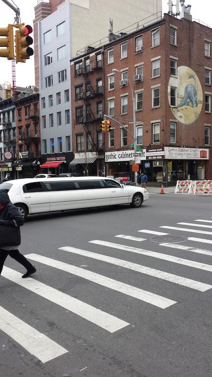 East Village Homestay New York Exterior photo